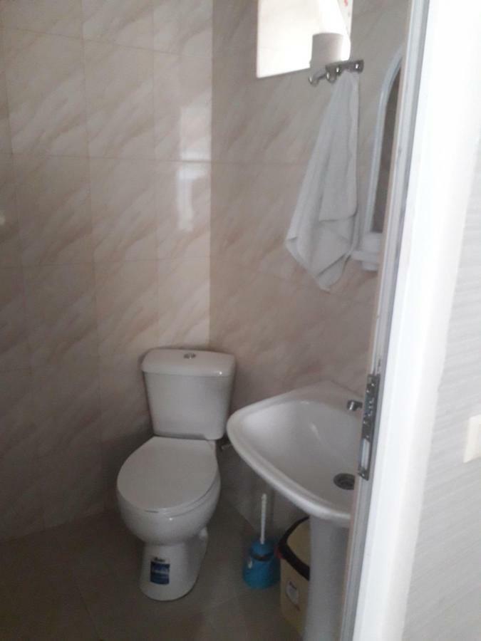 Ferienwohnung Apartament Sofia Bordschomi Exterior foto